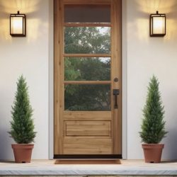Artificial Cedar Tree 2 Pack